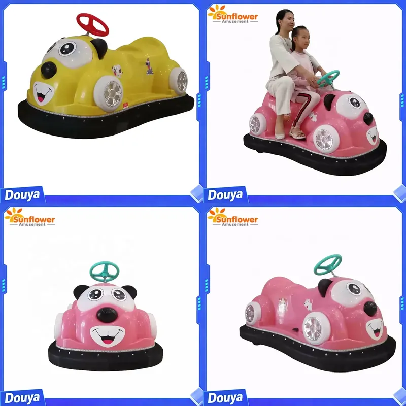 Coin Operated Kiddie Ride - Amusement Game Machine Coin Operated Shopping