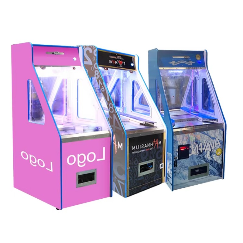Coin Pusher Machine - Custom Manufacturers New Coin Operated Arcade