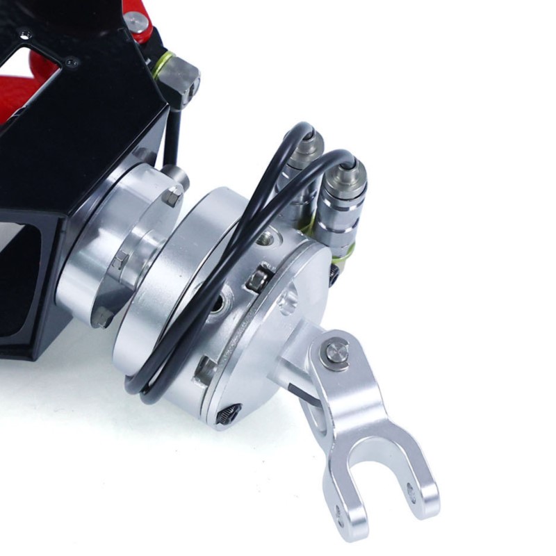 Crane Claw Motor - Metal Hydraulic Claw Small Grab for