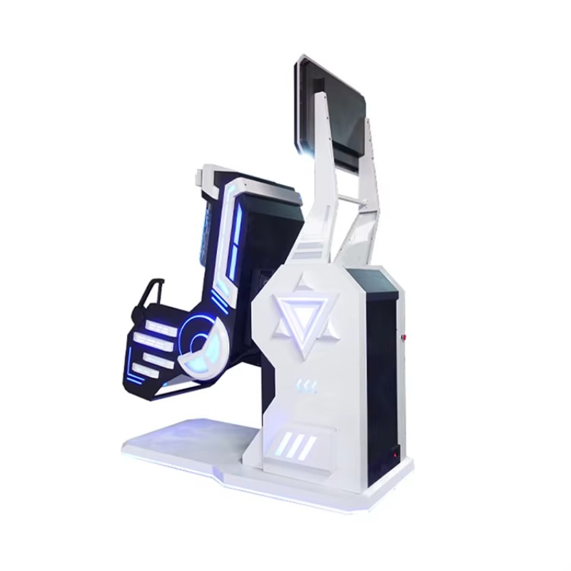 9D Vr Simulator - Chinese Manufacturer Sells High-quality VR Flight