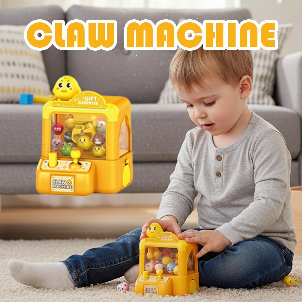 Arcade Toy Vending Machine - Cute Arcade claw Machine Toys Electronic