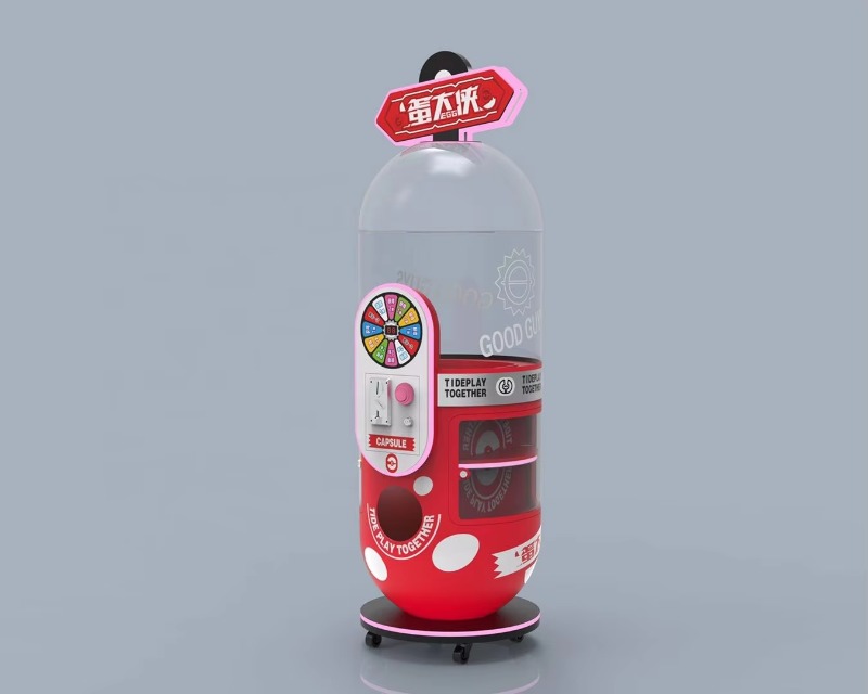 Arcade Vending Machines For Sale - Factory Sale Arcade Entertainment Coin Gifts