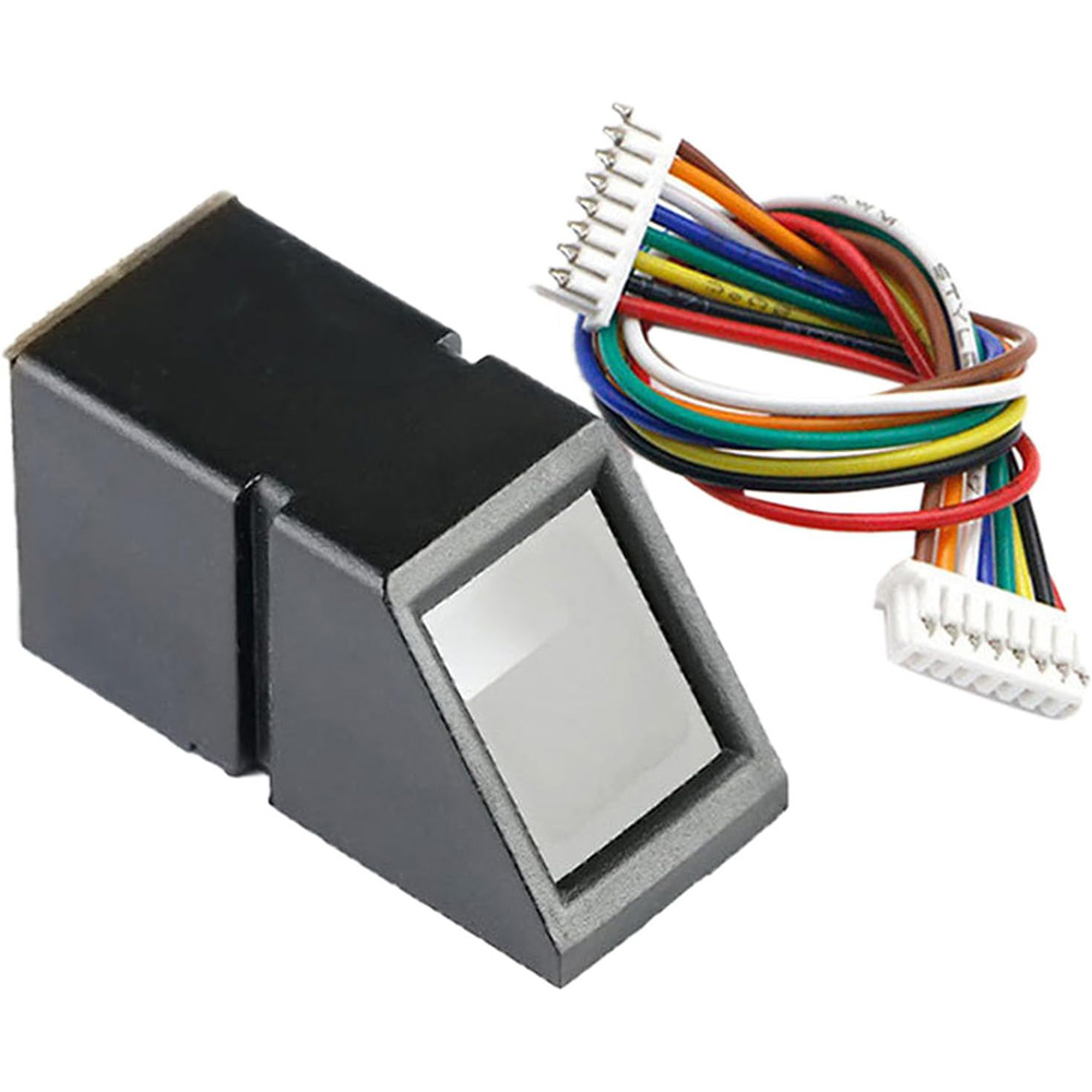 Arduino Vending Machine Project - AS608 Fingerprint Reader Sensor Module For