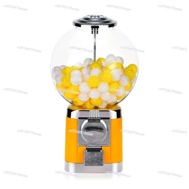 Arcade Toy Vending Machine - Arcade GumBall Capsule Toy Candy Dispenser