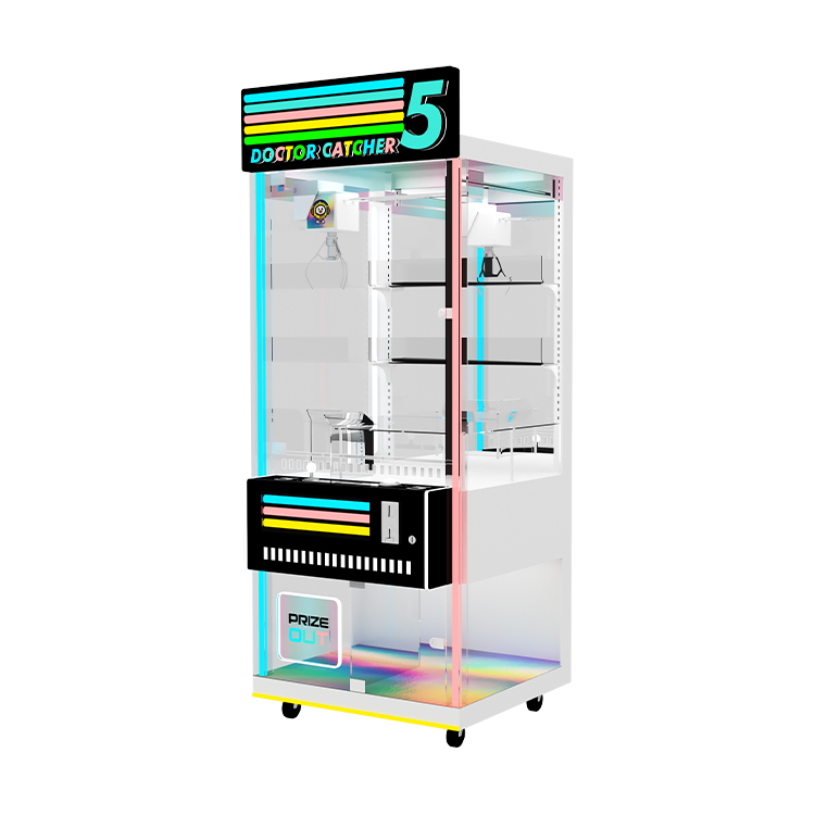 Arcade Vending Machines For Sale - Hot Sale Indoor Arcade Claw Crane
