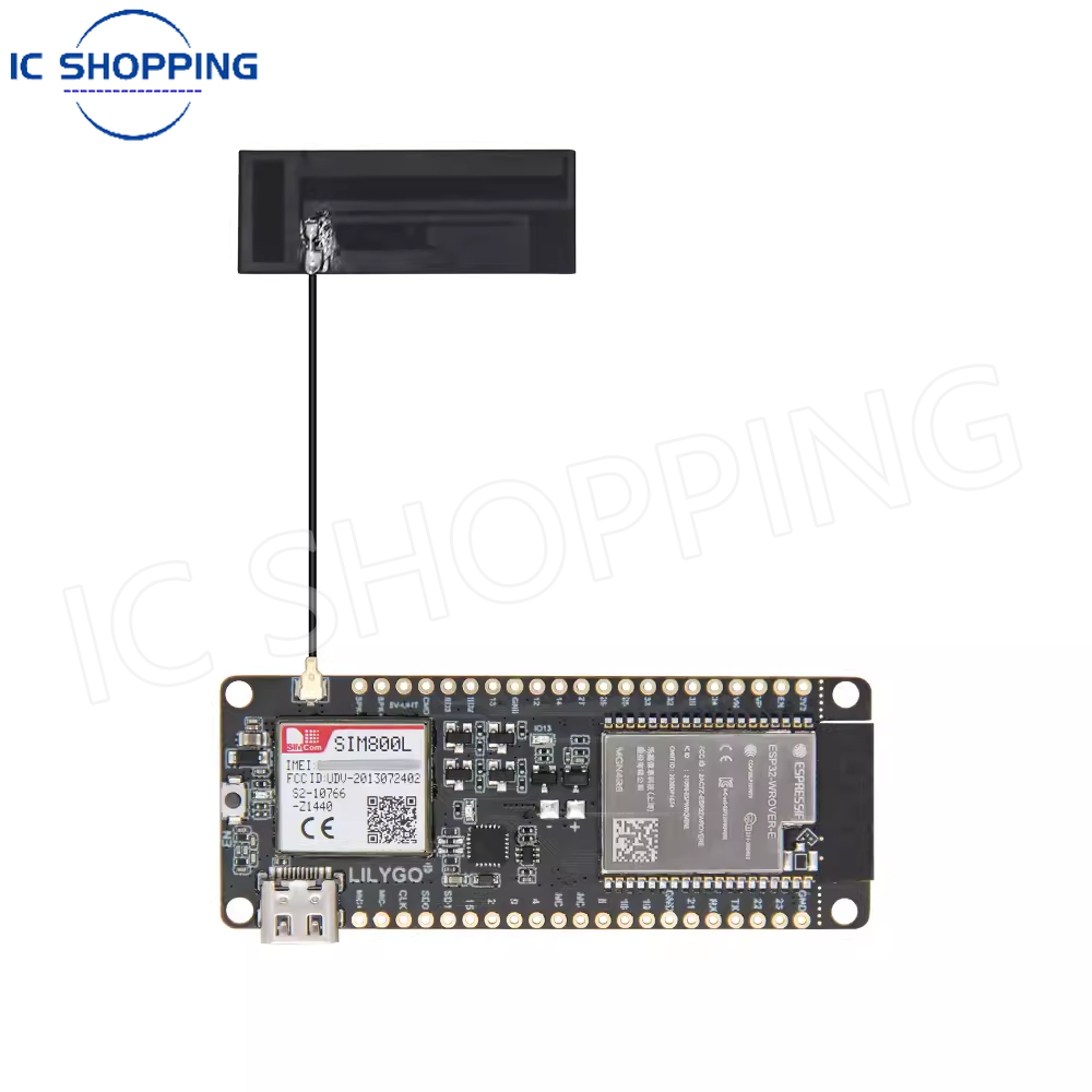 1PCS TTGO T-Call V1.4 ESP32 Wi - Arduino Vending Machine Project recension och pris