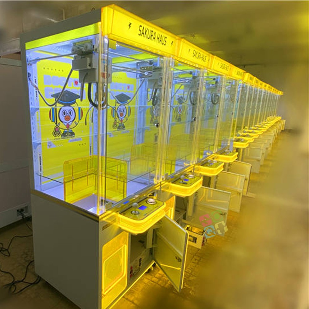 Wholesale Custom Coin-Operated - Arcade Vending Machines For Sale recension och pris