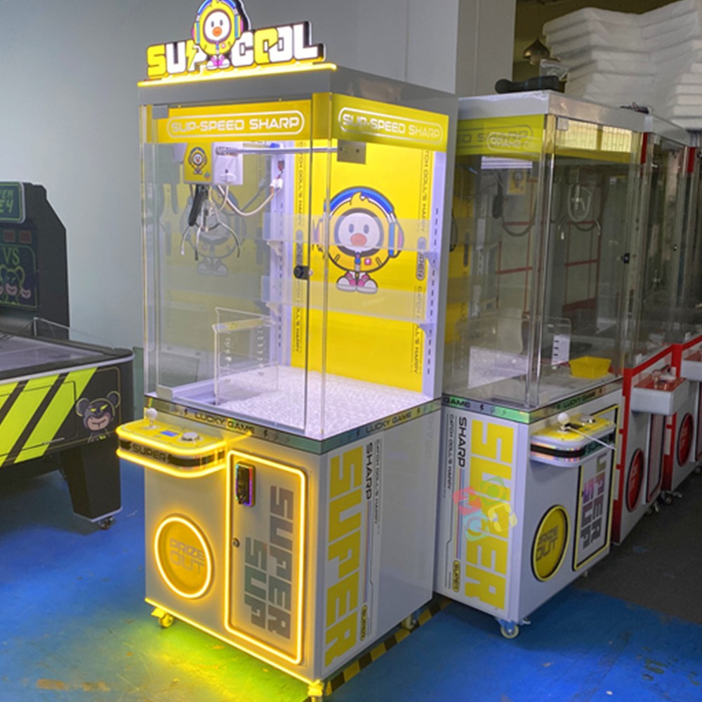 Wholesale Custom Coin-Operated - Arcade Vending Machines For Sale recension och pris