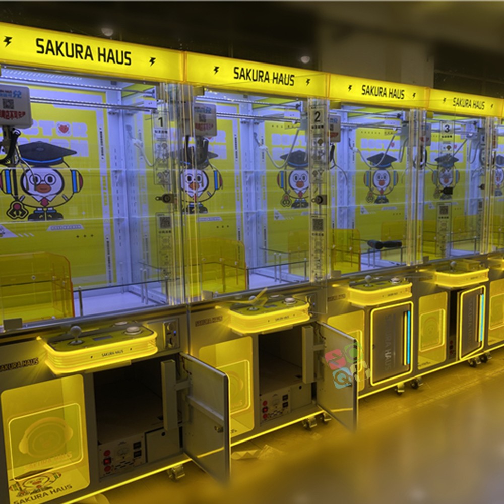 Wholesale Custom Coin-Operated - Arcade Vending Machines For Sale recension och pris