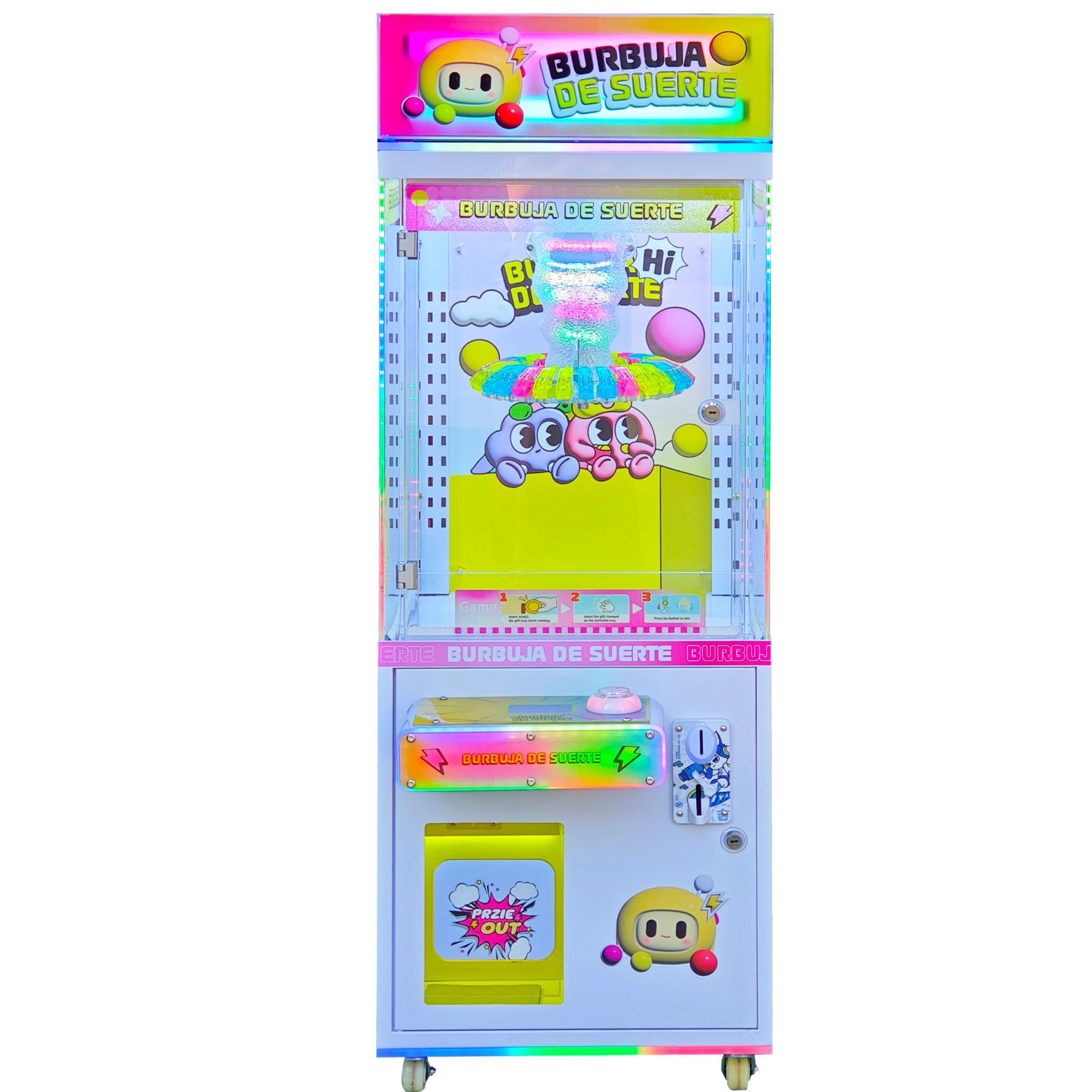Kids Gift Vending Arcade Game  - Arcade And Vending recension och pris