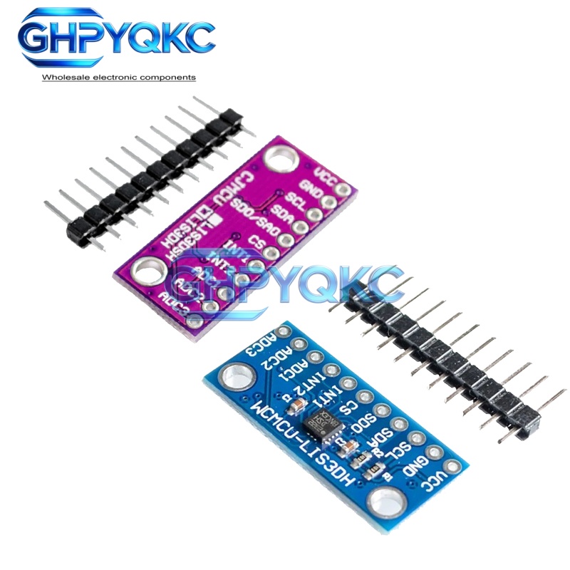 GHPYQKC LIS3DH LIS3DSH High Re - Arduino Vending Machine Project recension och pris