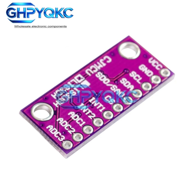 GHPYQKC LIS3DH LIS3DSH High Re - Arduino Vending Machine Project recension och pris