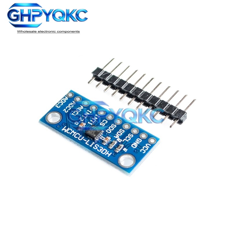 GHPYQKC LIS3DH LIS3DSH High Re - Arduino Vending Machine Project recension och pris