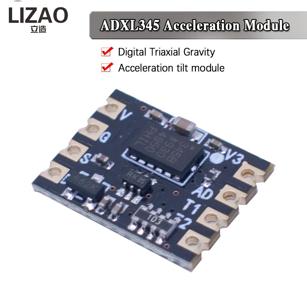 LIZAO ADXL345 3-Axis Digital A - Arduino Vending Machine Project recension och pris