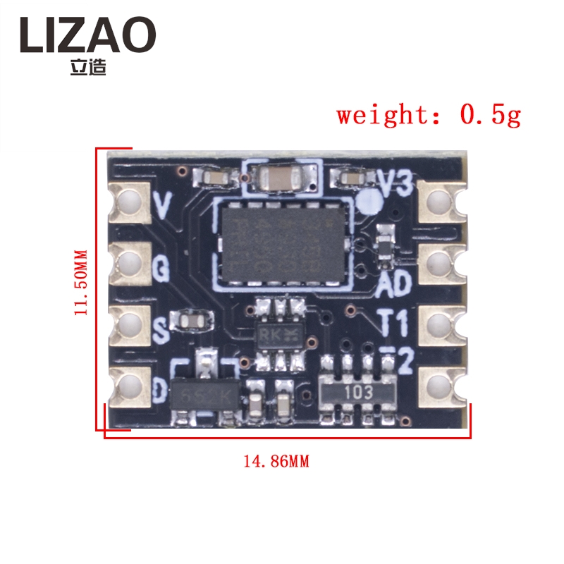LIZAO ADXL345 3-Axis Digital A - Arduino Vending Machine Project recension och pris
