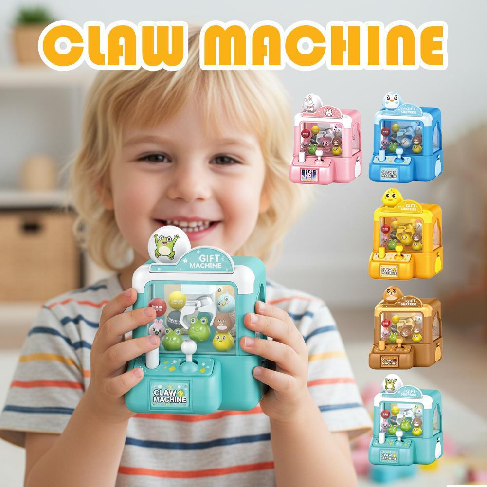 Household Mini Arcade Crane Cl - Crane Claw Motor recension och pris