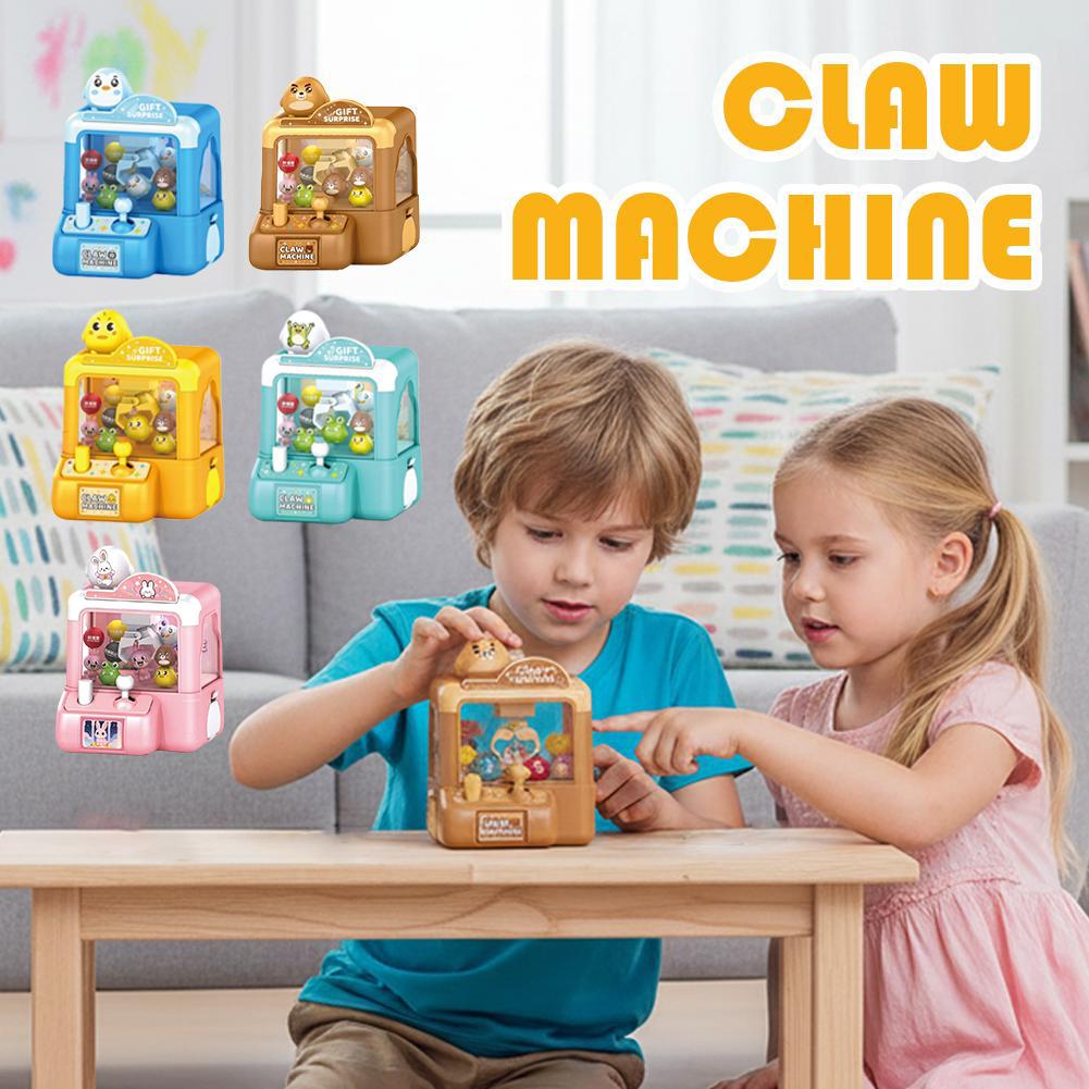 Household Mini Arcade Crane Cl - Crane Claw Motor recension och pris