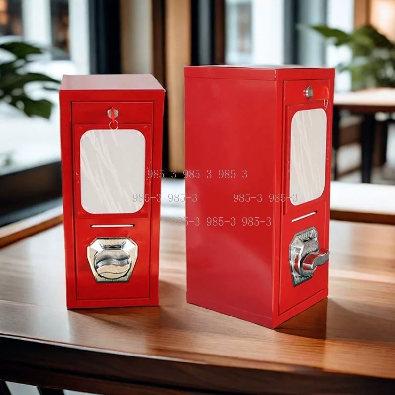 Coin-operated sticker vending  - Arcade And Vending recension och pris