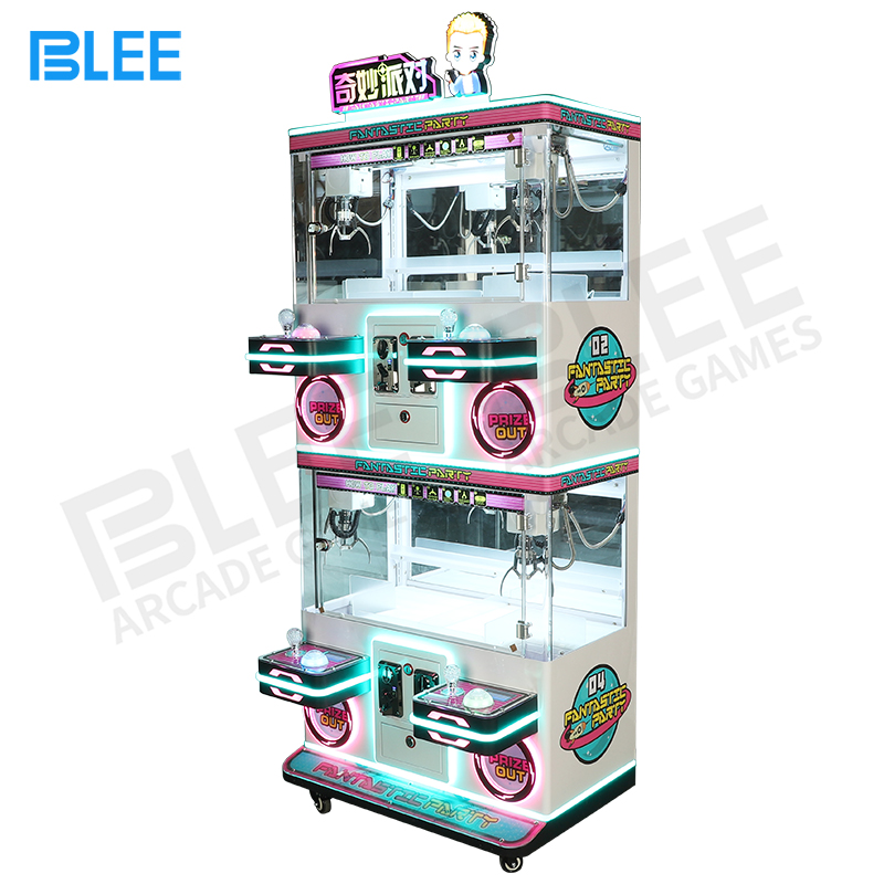 Coin Operated 4 Player Mini Cl - Arcade Vending Machines For Sale recension och pris