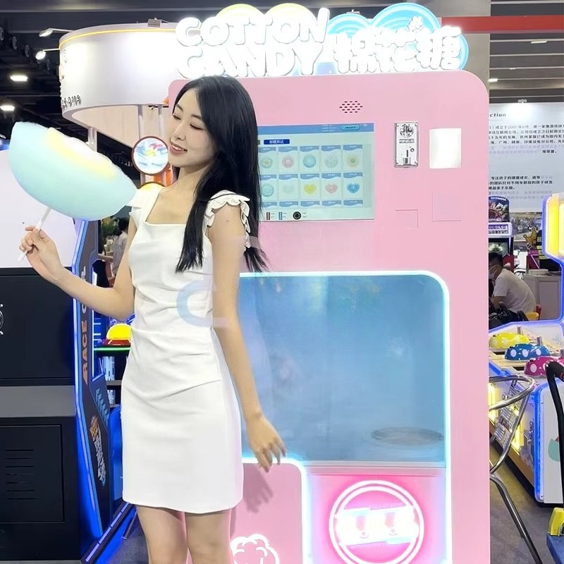 Customizable Robot Design Full - Candy Vending Machine recension och pris