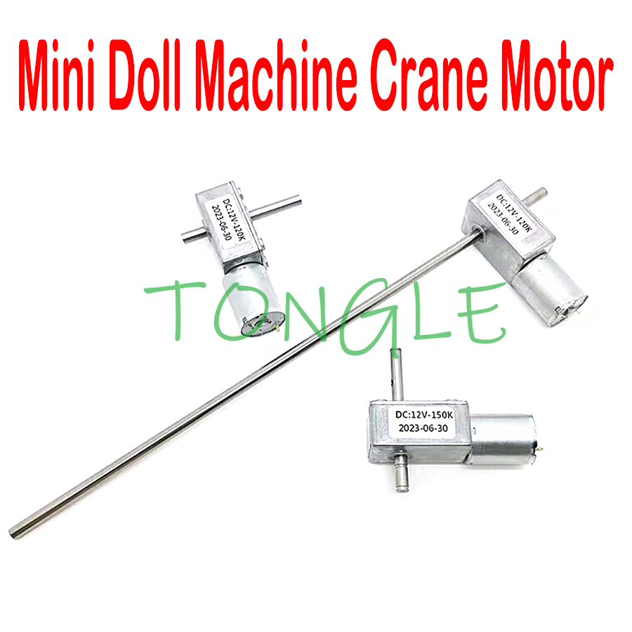 Mini Claw Machine Toy Crane Mo - Crane Claw Motor recension och pris