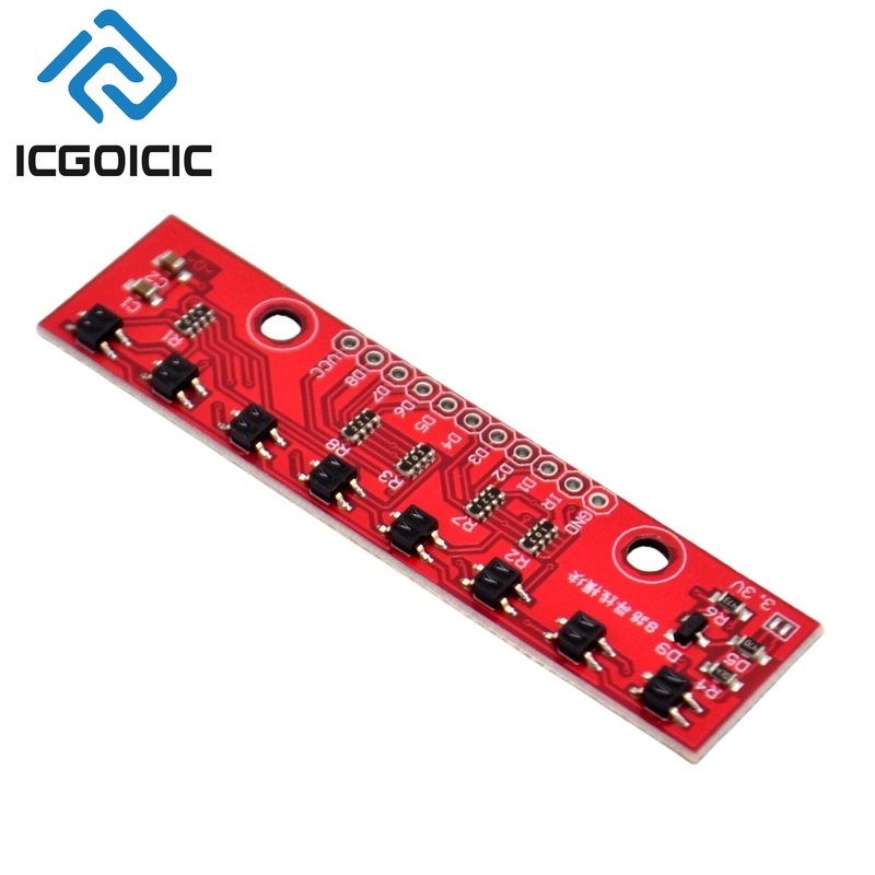 1-10PCS 8-Channels Infrared Li - Arduino Vending Machine Project recension och pris