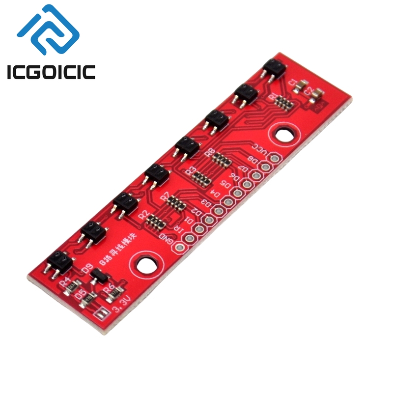 1-10PCS 8-Channels Infrared Li - Arduino Vending Machine Project recension och pris