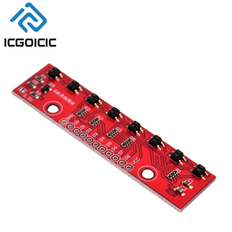1-10PCS 8-Channels Infrared Li - Arduino Vending Machine Project recension och pris