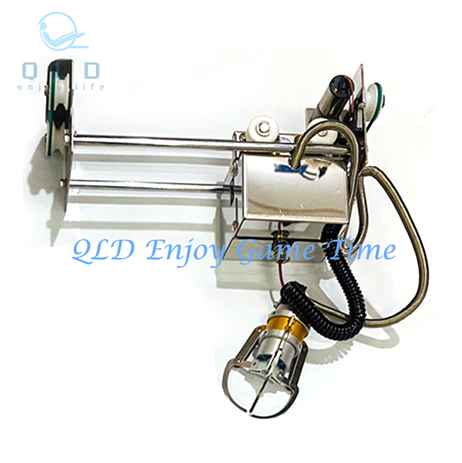 25.7cm/30cm Mini Stainless Ste - Crane Claw Motor recension och pris