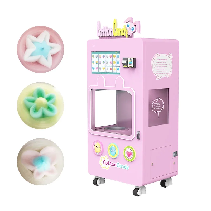 Customized High Quality Vendin - Candy Vending Machine recension och pris