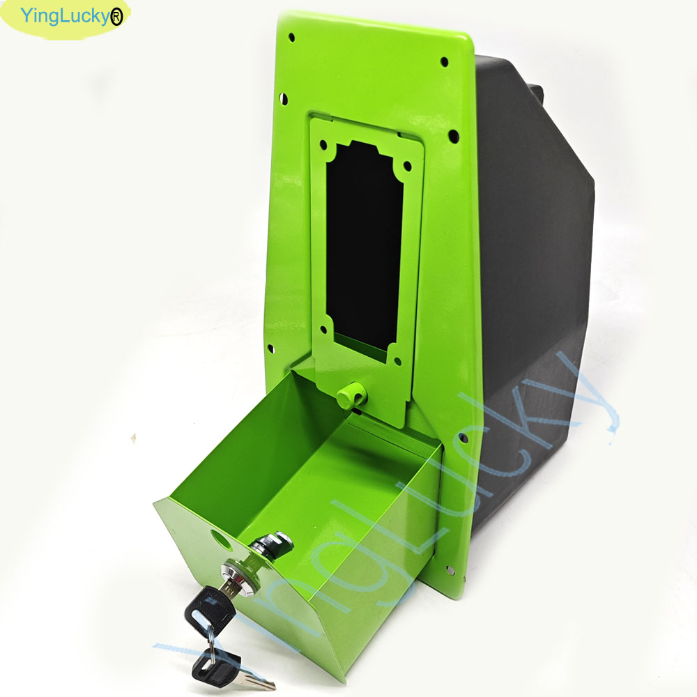 Arcade Game Token Storage Box  - Arcade Toy Vending Machine recension och pris
