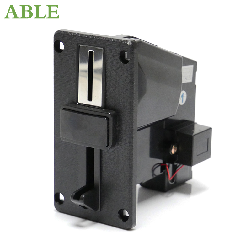 Multi Coin Acceptors Selector  - Coin Pusher Machine recension och pris