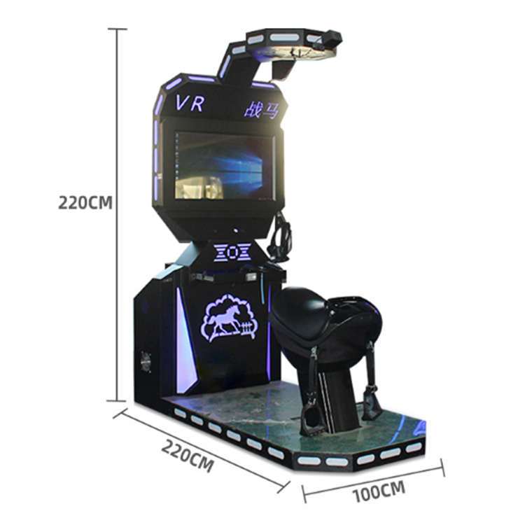 9D VR Horse Game Machine VR Ho - 9D Vr Simulator recension och pris