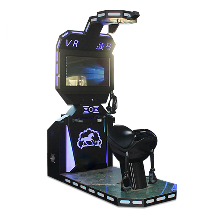 9D VR Horse Game Machine VR Ho - 9D Vr Simulator recension och pris