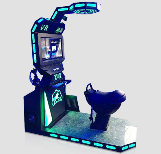 9D VR Horse Game Machine VR Ho - 9D Vr Simulator recension och pris