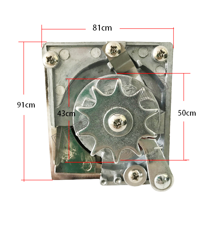Mechanical Coin Acceptor Selec - Coin Pusher Machine recension och pris
