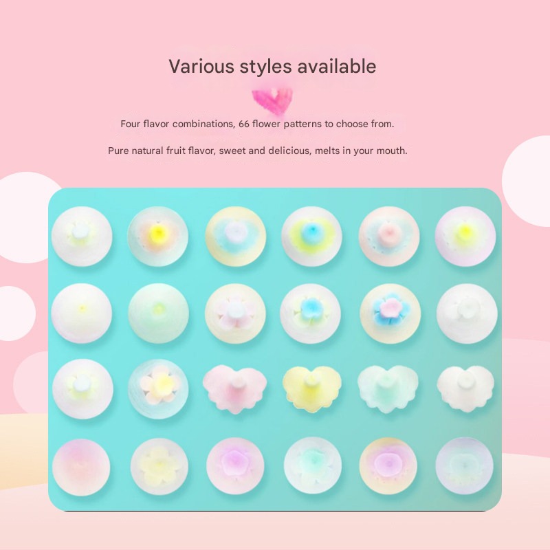 FOB Automatic Cotton Candy Ven - Candy Vending Machine recension och pris