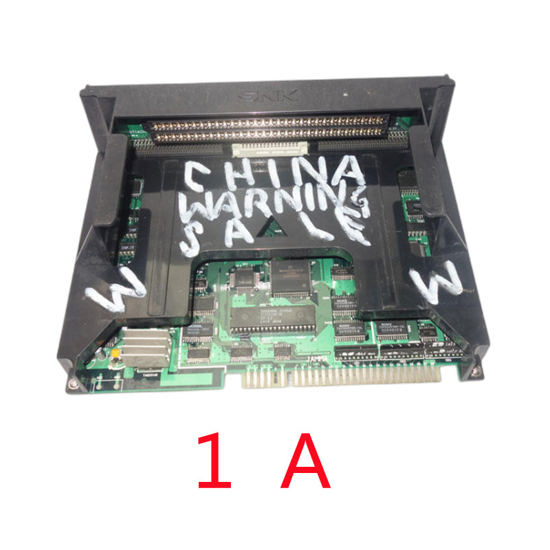 SNK MVS Mother Board / NEO GEO - Coin Pusher Machine recension och pris