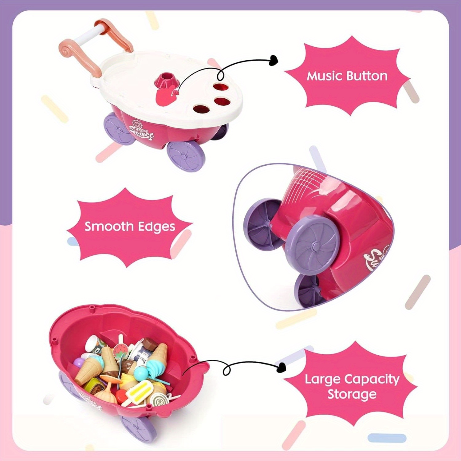 Ice cream truck and candy vend - Candy Vending Machine recension och pris
