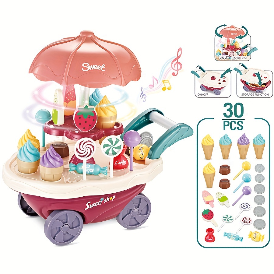 Ice cream truck and candy vend - Candy Vending Machine recension och pris