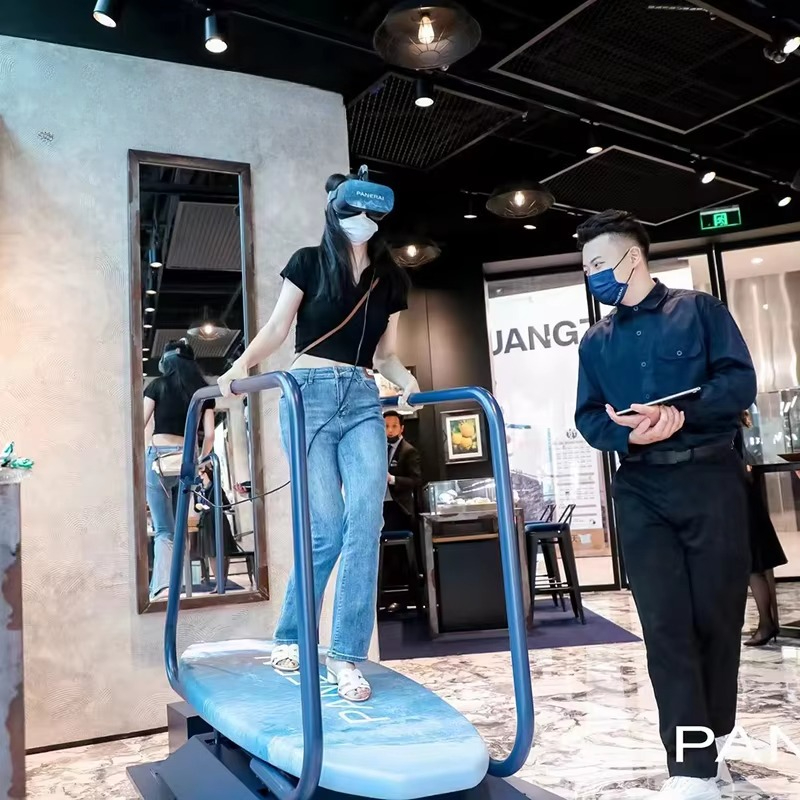 Renixsim Vr/ar/mr Equipment 9d - 9D Vr Simulator recension och pris