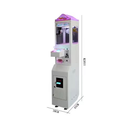 Mini Coin-Operated Mega Small  - Arcade Toy Vending Machine recension och pris