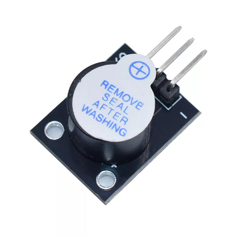 KY-012 Buzzer Sensor Module –  - Arduino Vending Machine Project recension och pris