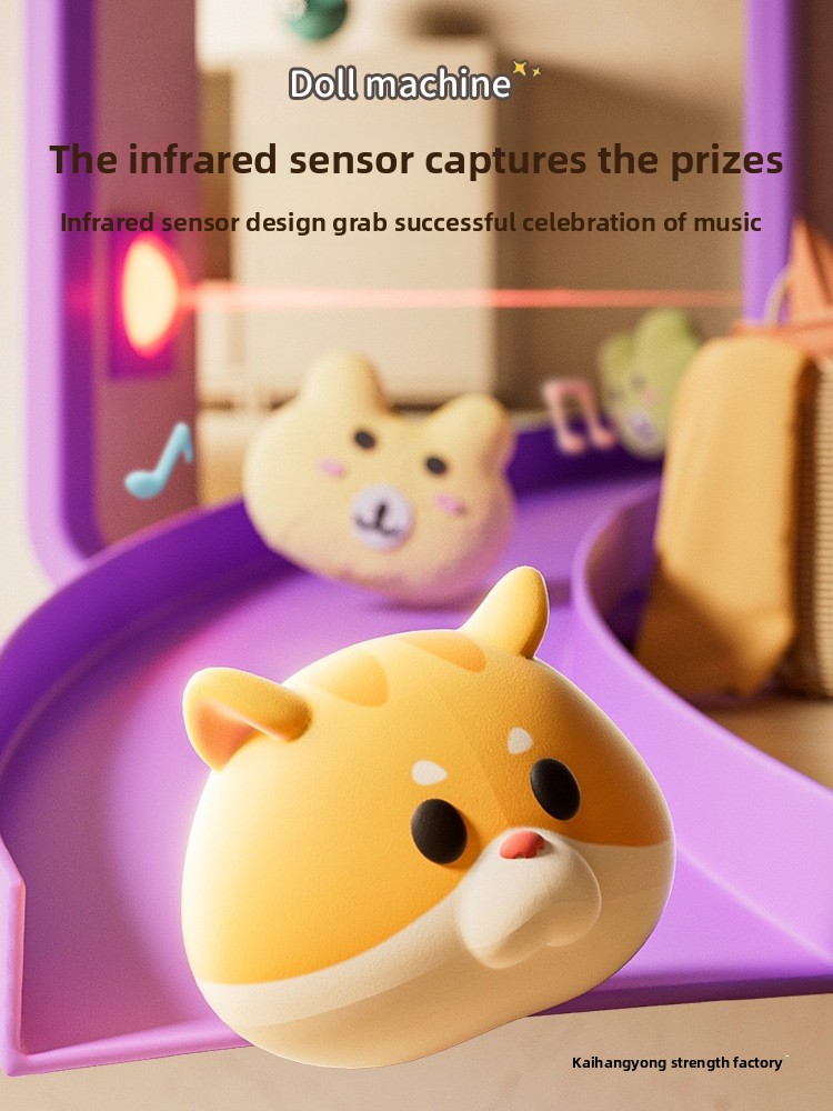 Claw Machine for Kids Mini Ven - Candy Vending Machine recension och pris