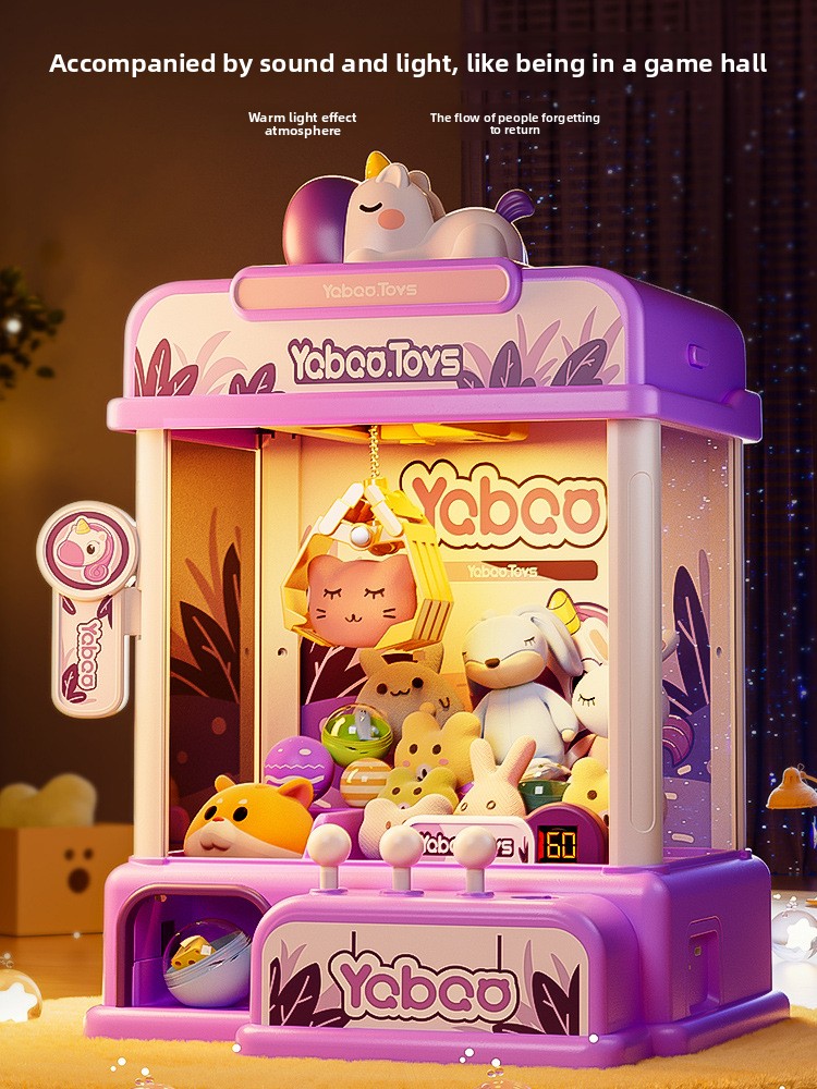 Claw Machine for Kids Mini Ven - Candy Vending Machine recension och pris