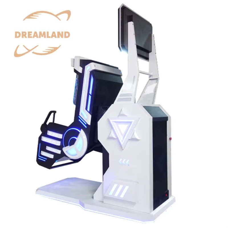 Chinese Manufacturer Sells Hig - 9D Vr Simulator recension och pris