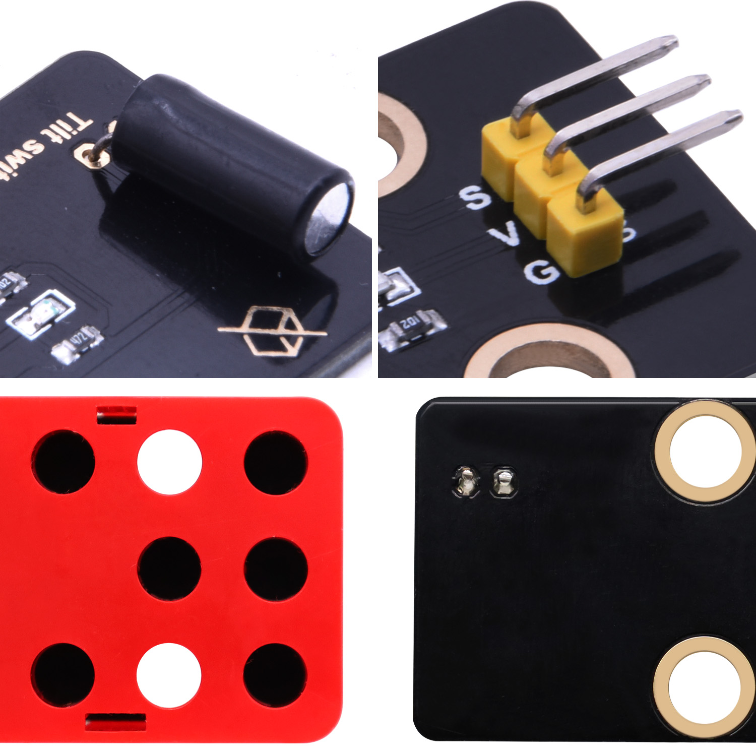 Titl Switch Sensor Module/Vibr - Arduino Vending Machine Project recension och pris