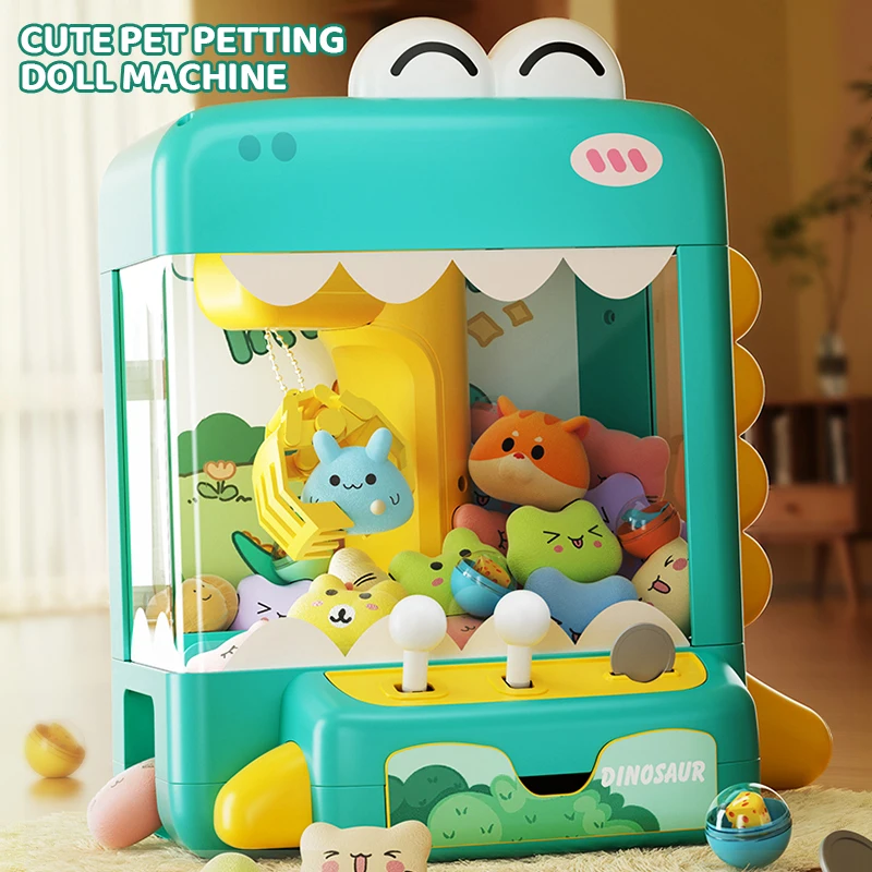 Arcade Claw Machine for Kids D - Arcade And Vending recension och pris