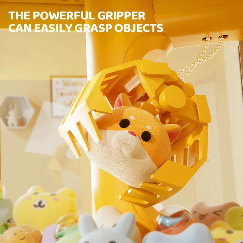 Arcade Claw Machine for Kids D - Arcade And Vending recension och pris
