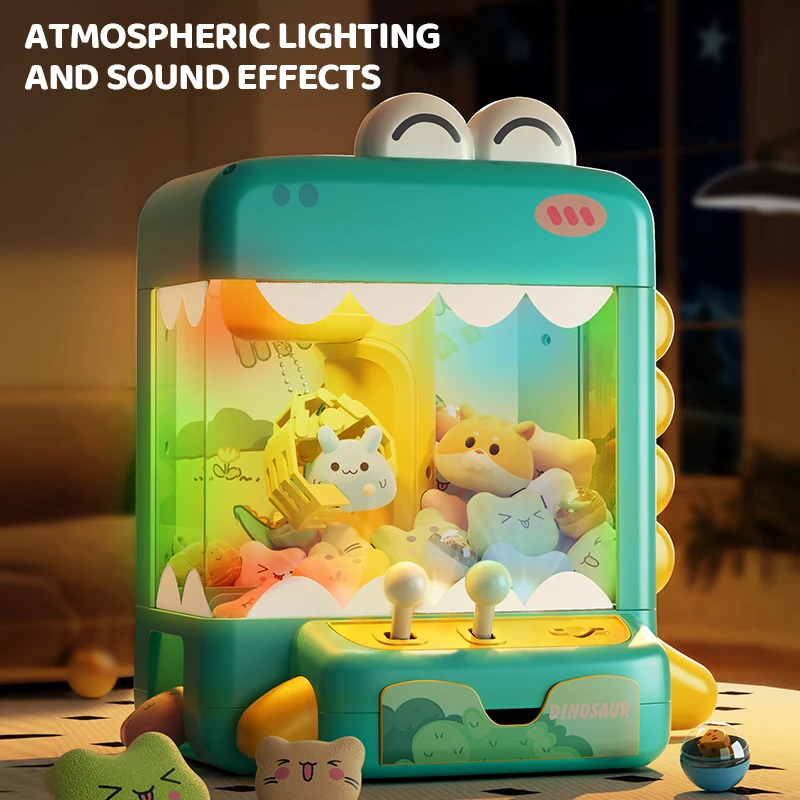 Arcade Claw Machine for Kids D - Arcade And Vending recension och pris